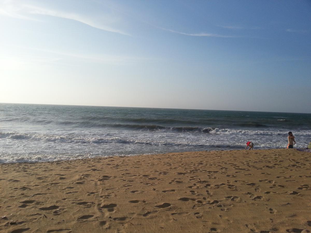 Dephani Beach Hotel Negombo Bagian luar foto
