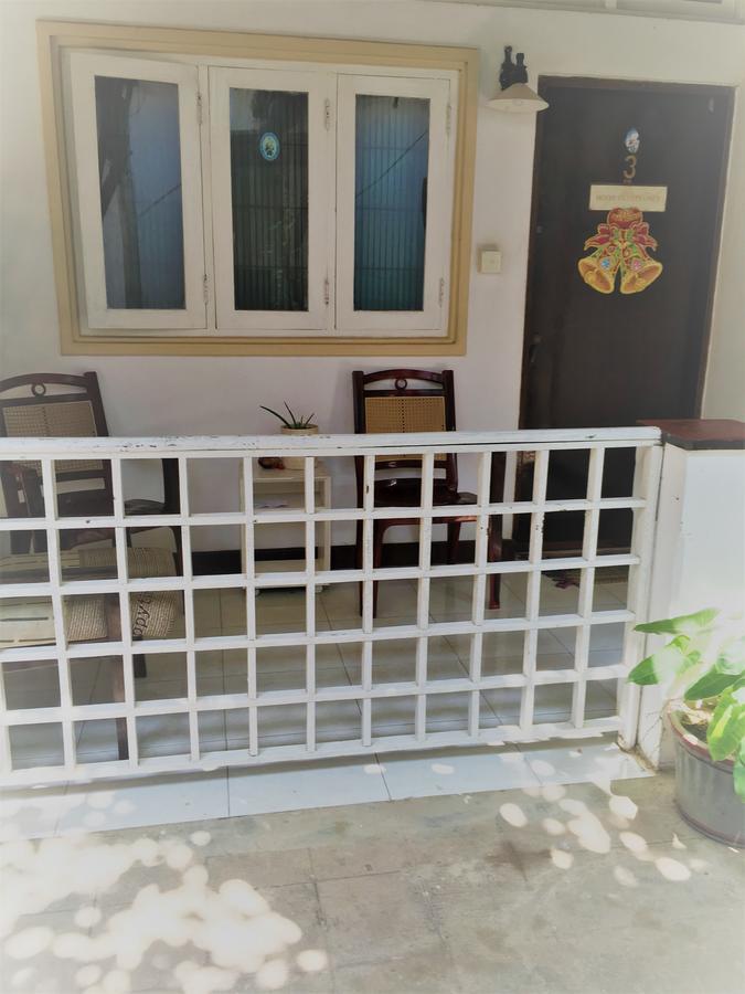 Dephani Beach Hotel Negombo Bagian luar foto